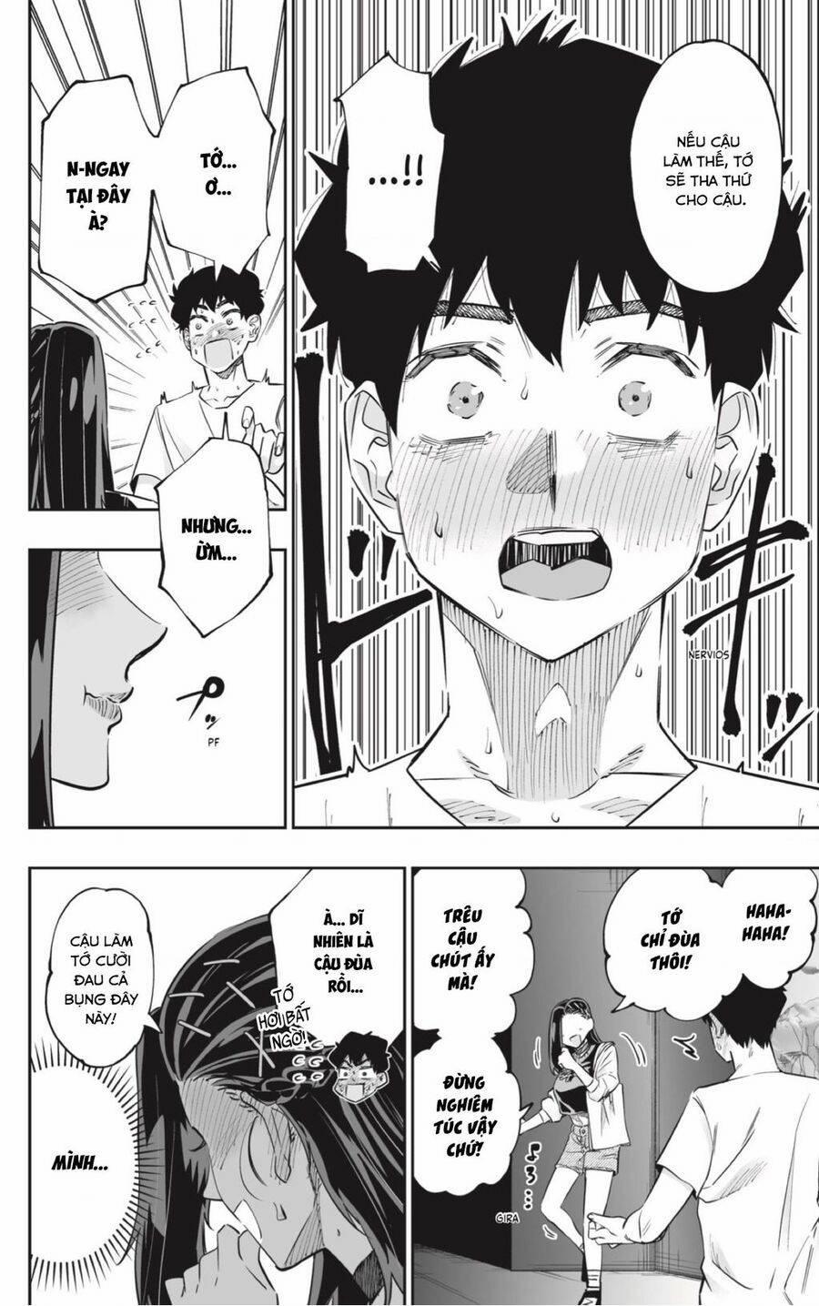 Dosanko Gyaru Is Mega Cute 54 trang 13