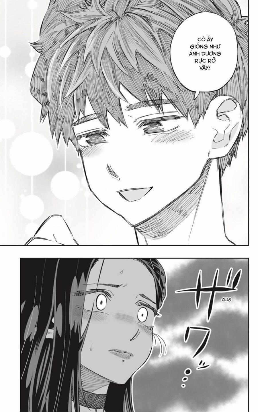 Dosanko Gyaru Is Mega Cute 54 trang 16