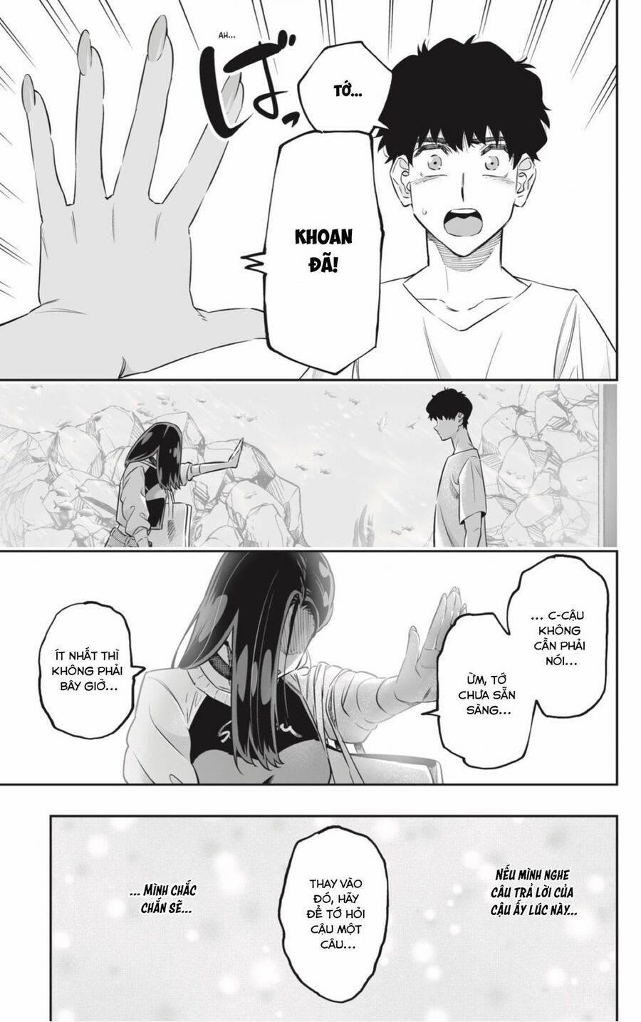 Dosanko Gyaru Is Mega Cute 54 trang 18