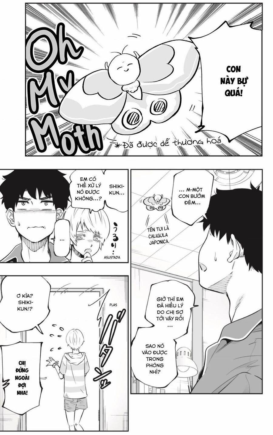 Dosanko Gyaru Is Mega Cute 55 trang 10