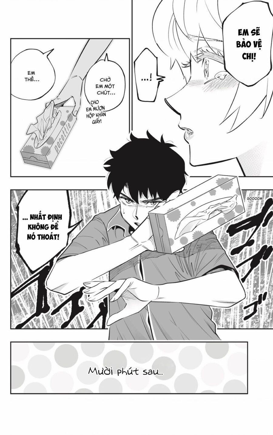 Dosanko Gyaru Is Mega Cute 55 trang 11