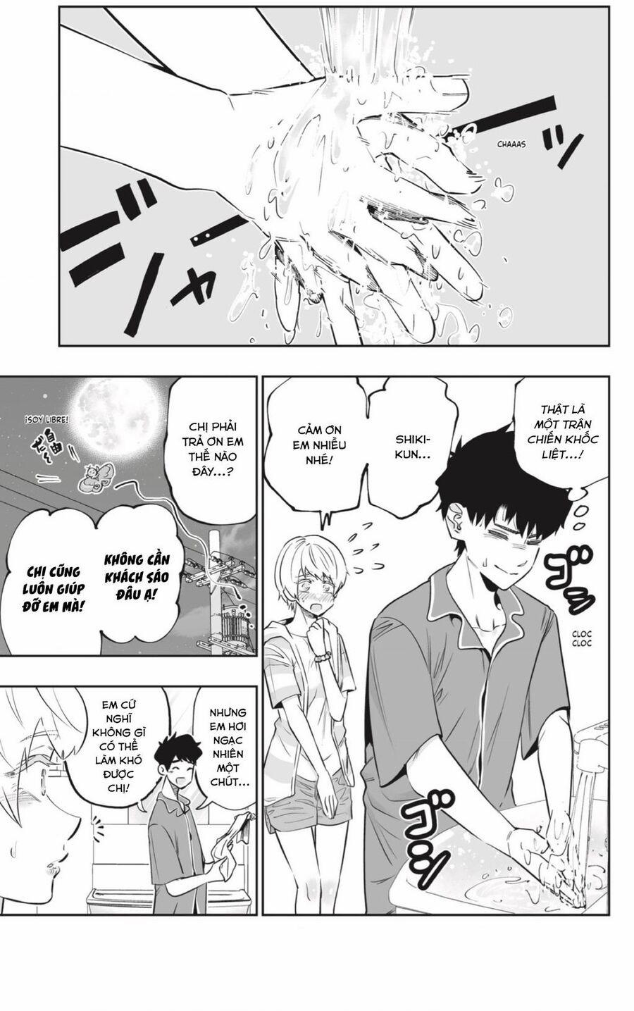 Dosanko Gyaru Is Mega Cute 55 trang 12