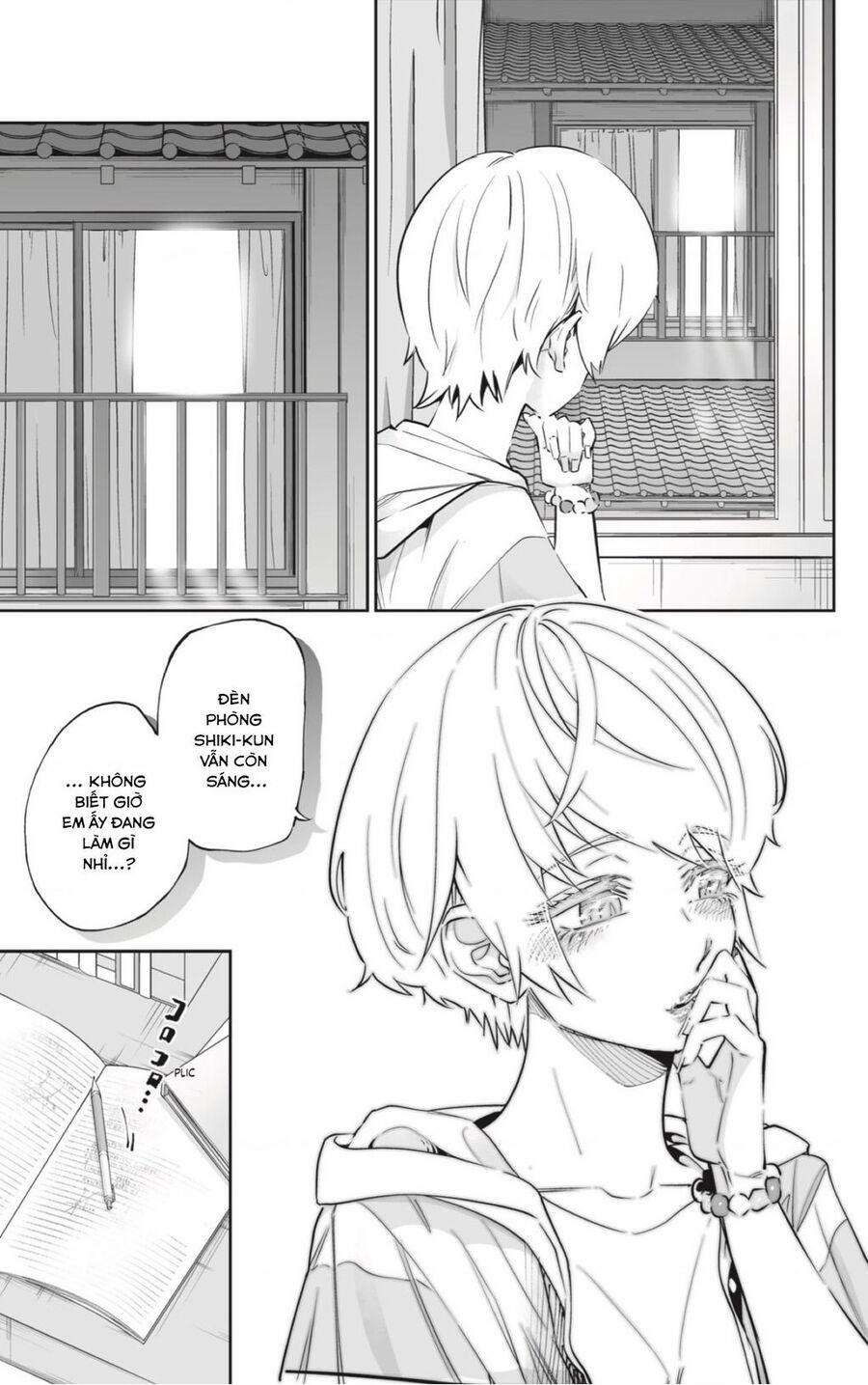 Dosanko Gyaru Is Mega Cute 55 trang 4