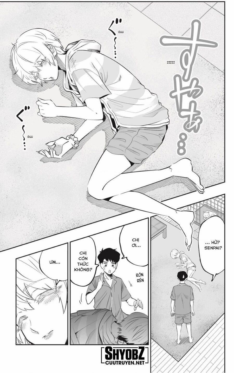 Dosanko Gyaru Is Mega Cute 56 trang 18