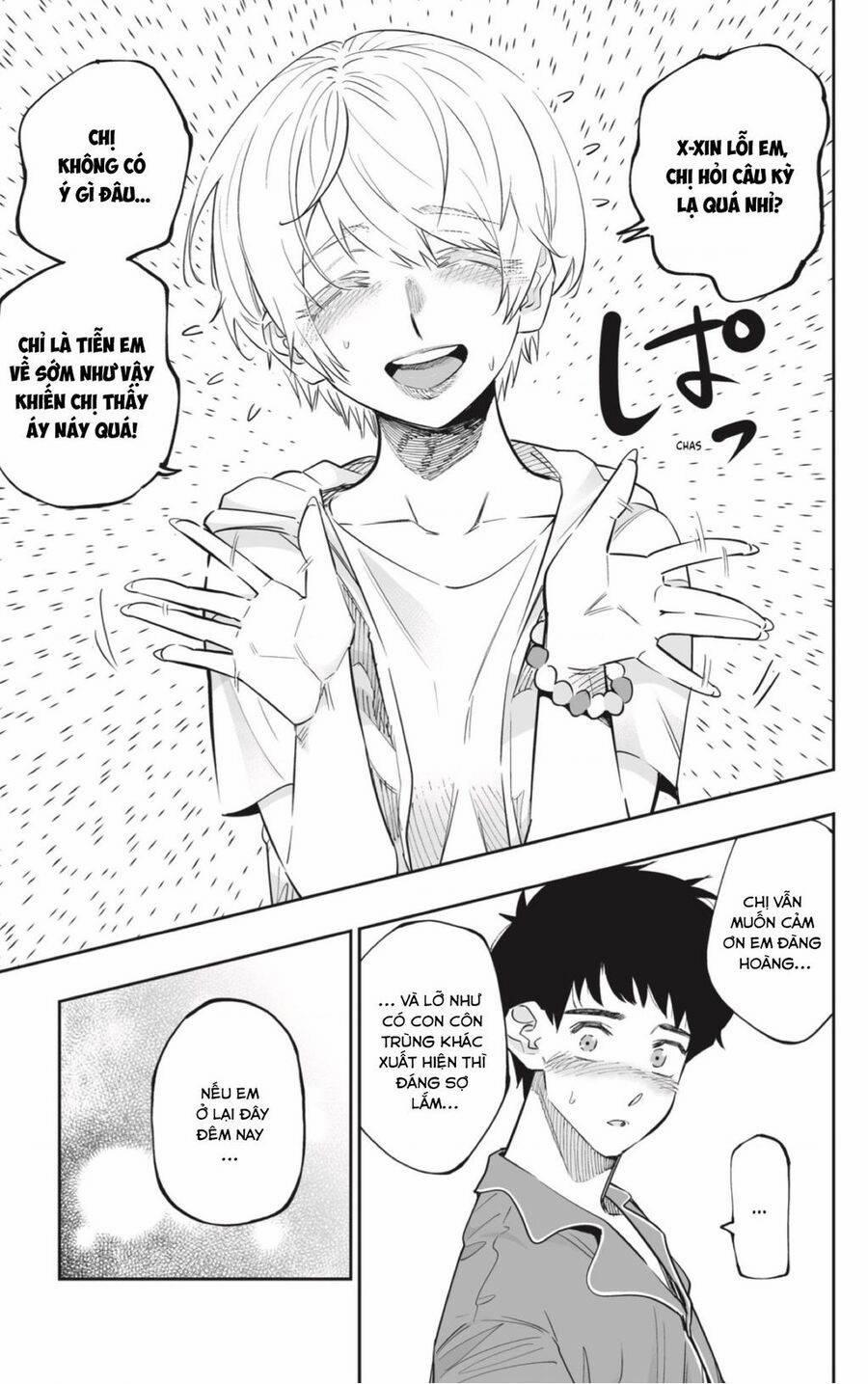 Dosanko Gyaru Is Mega Cute 56 trang 4