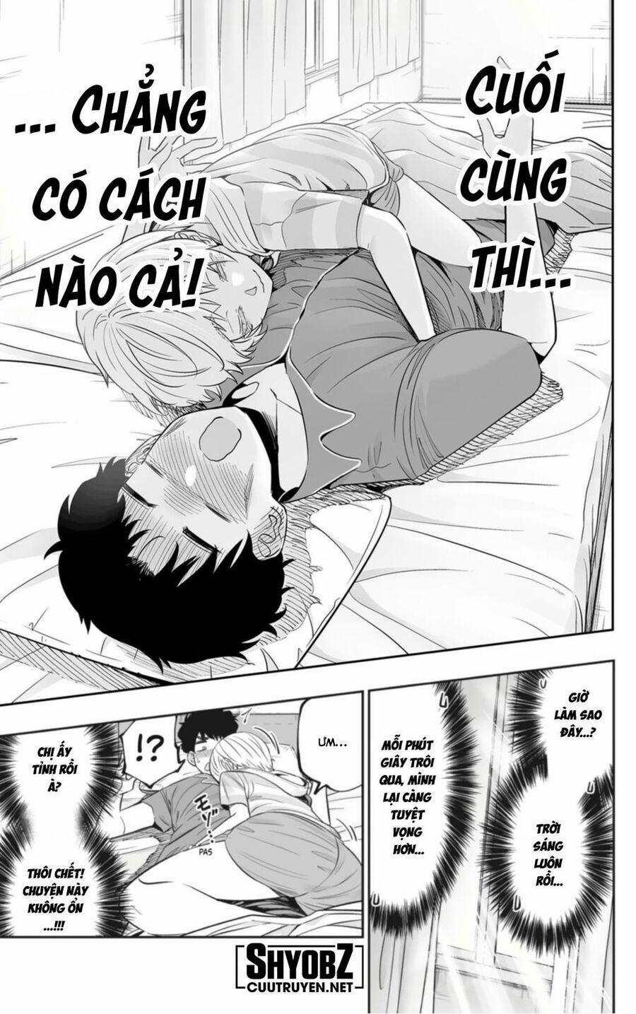 Dosanko Gyaru Is Mega Cute 57 trang 10