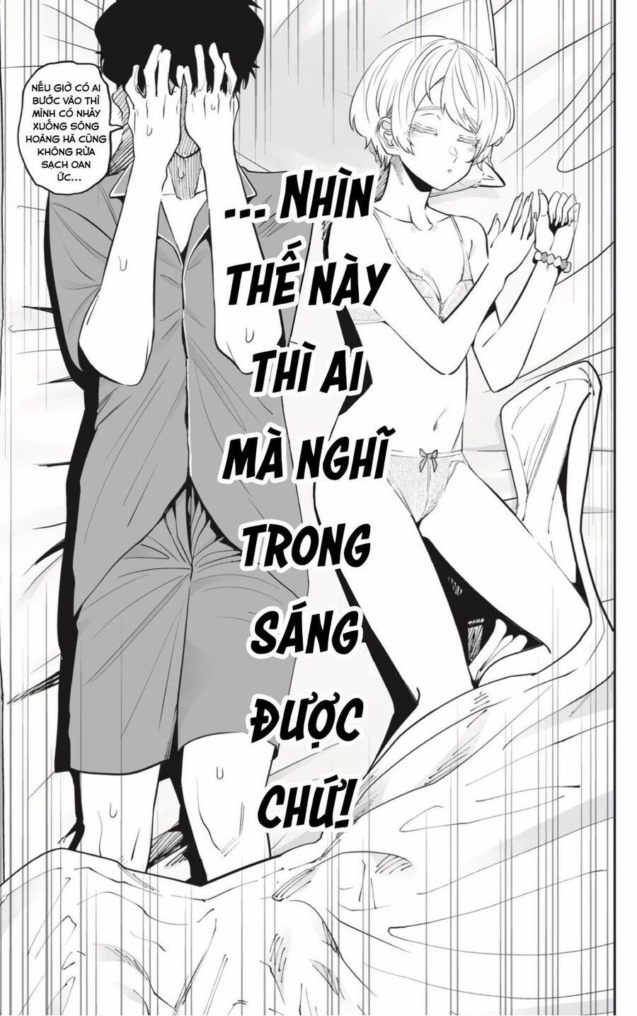 Dosanko Gyaru Is Mega Cute 57 trang 12