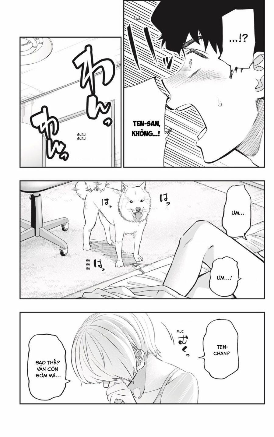 Dosanko Gyaru Is Mega Cute 57 trang 16