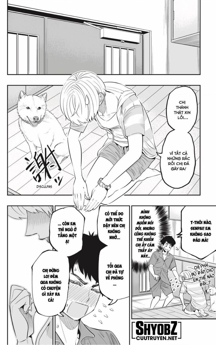 Dosanko Gyaru Is Mega Cute 57 trang 20