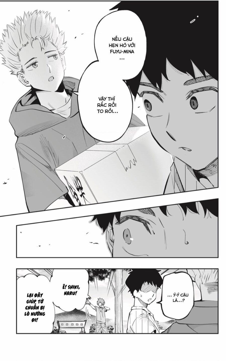 Dosanko Gyaru Is Mega Cute 58 trang 10