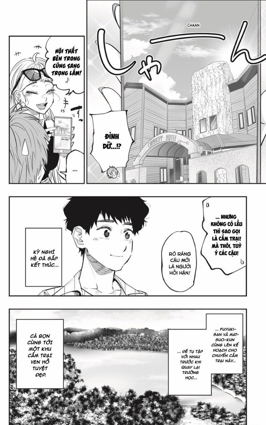 Dosanko Gyaru Is Mega Cute 58 trang 5