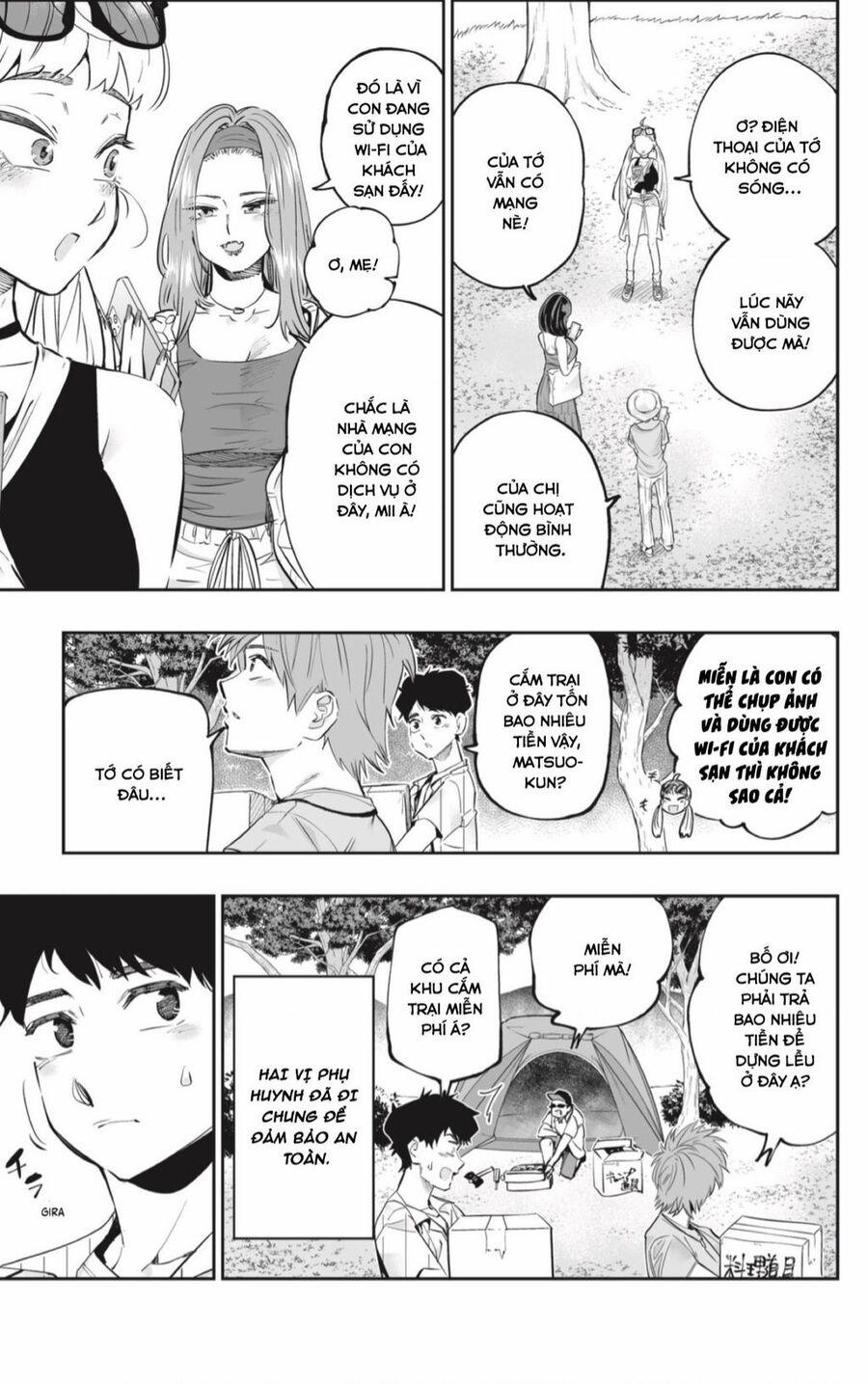 Dosanko Gyaru Is Mega Cute 58 trang 6