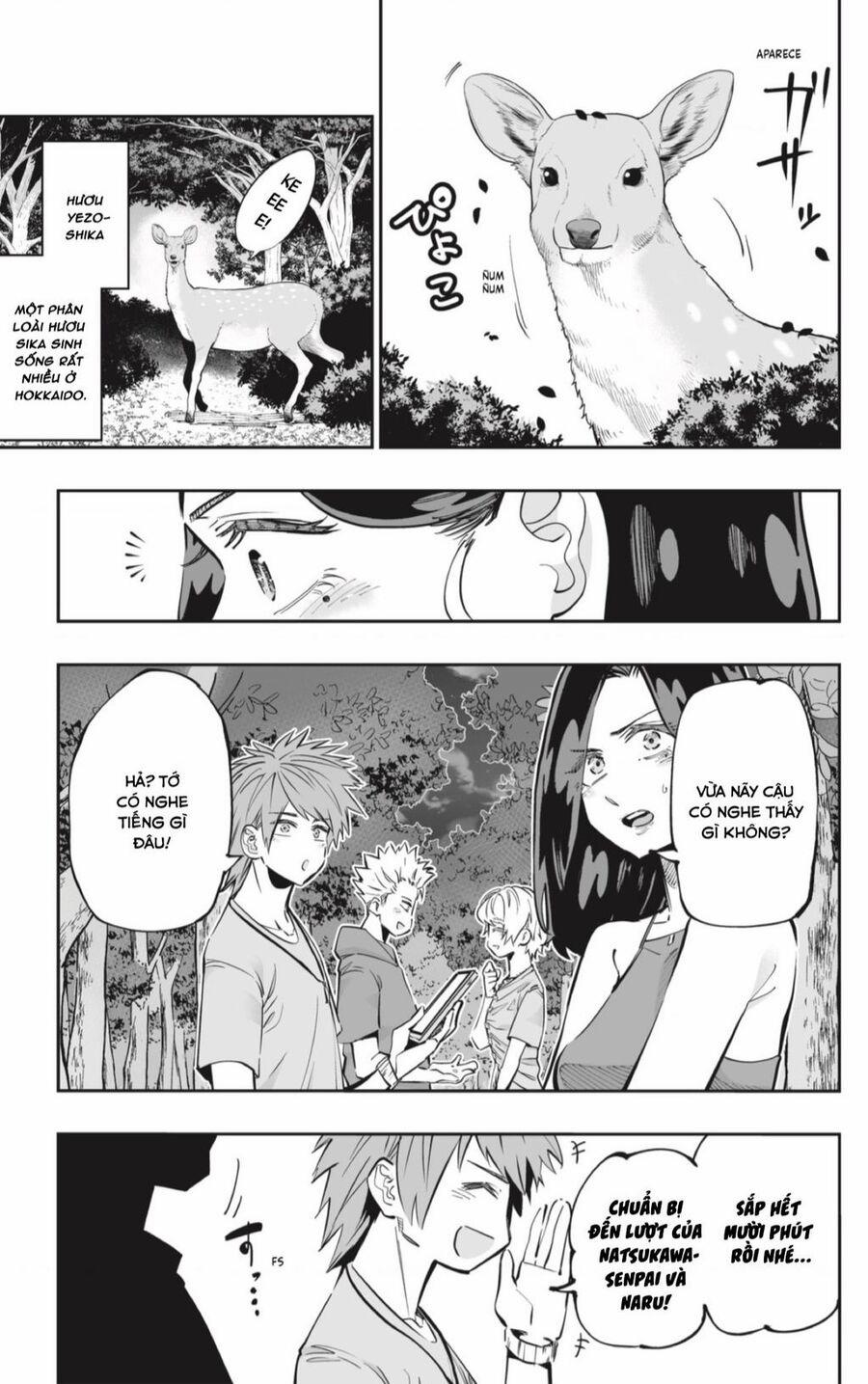 Dosanko Gyaru Is Mega Cute 59 trang 14