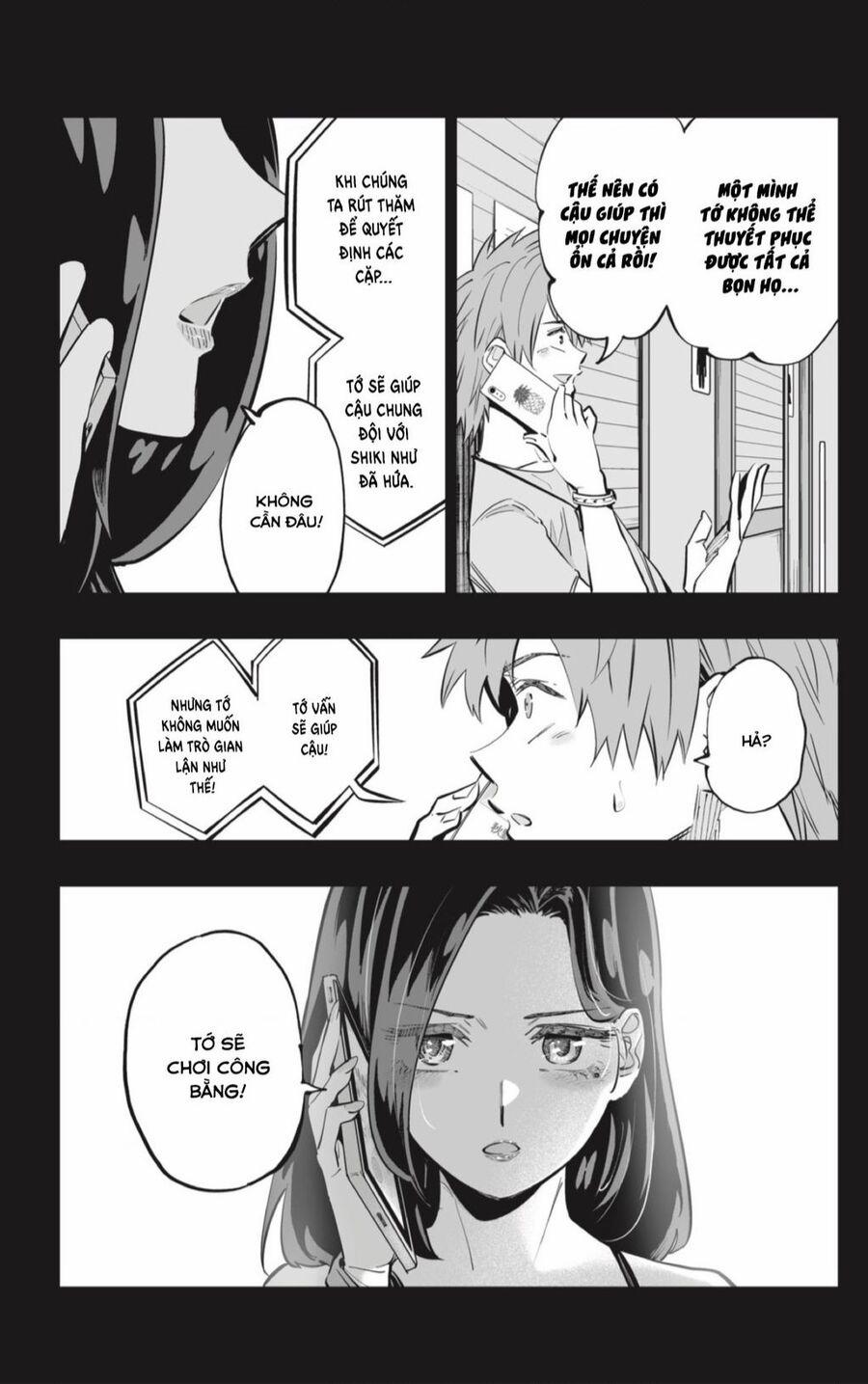 Dosanko Gyaru Is Mega Cute 59 trang 6