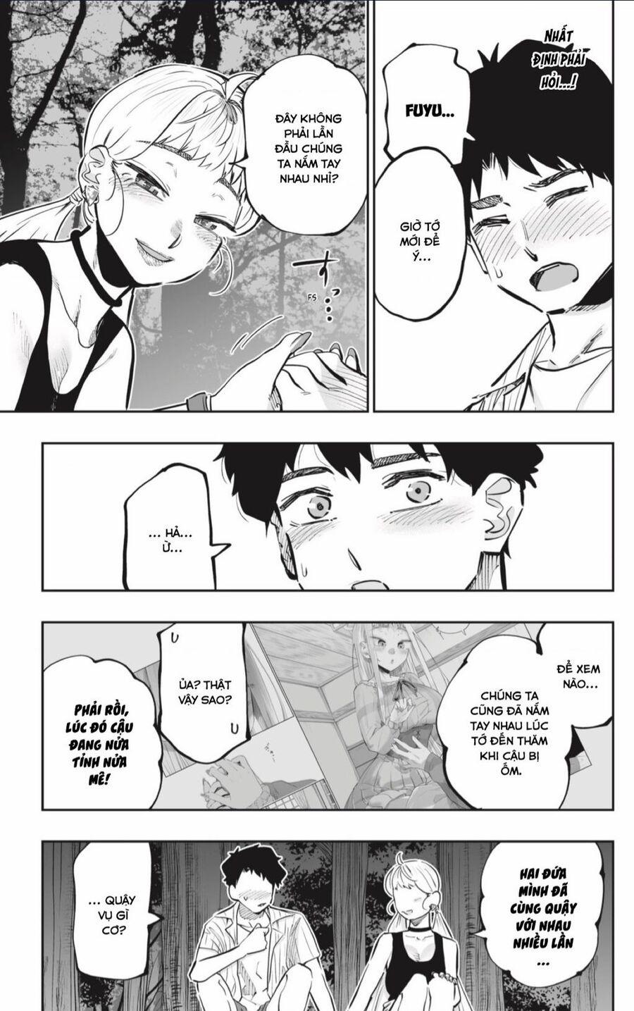 Dosanko Gyaru Is Mega Cute 60 trang 12