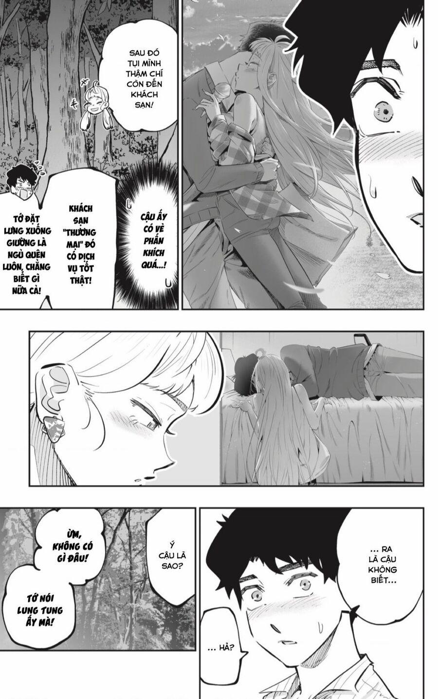 Dosanko Gyaru Is Mega Cute 60 trang 14