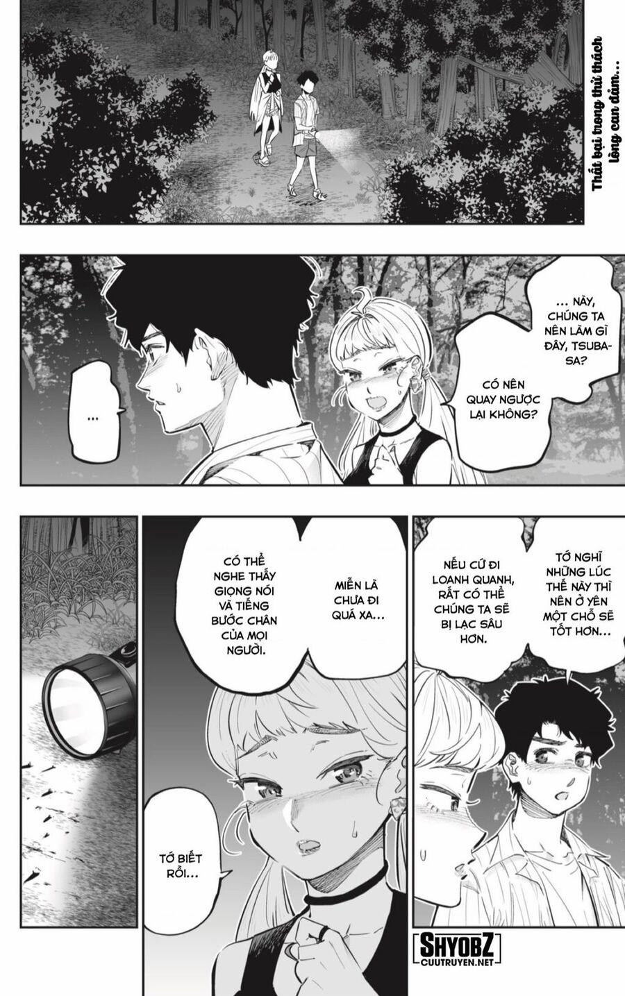 Dosanko Gyaru Is Mega Cute 60 trang 3