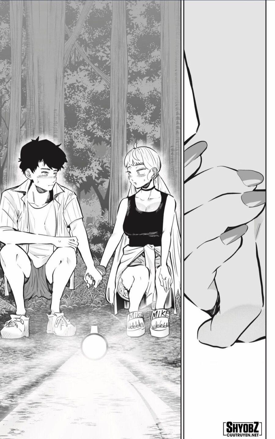 Dosanko Gyaru Is Mega Cute 60 trang 8