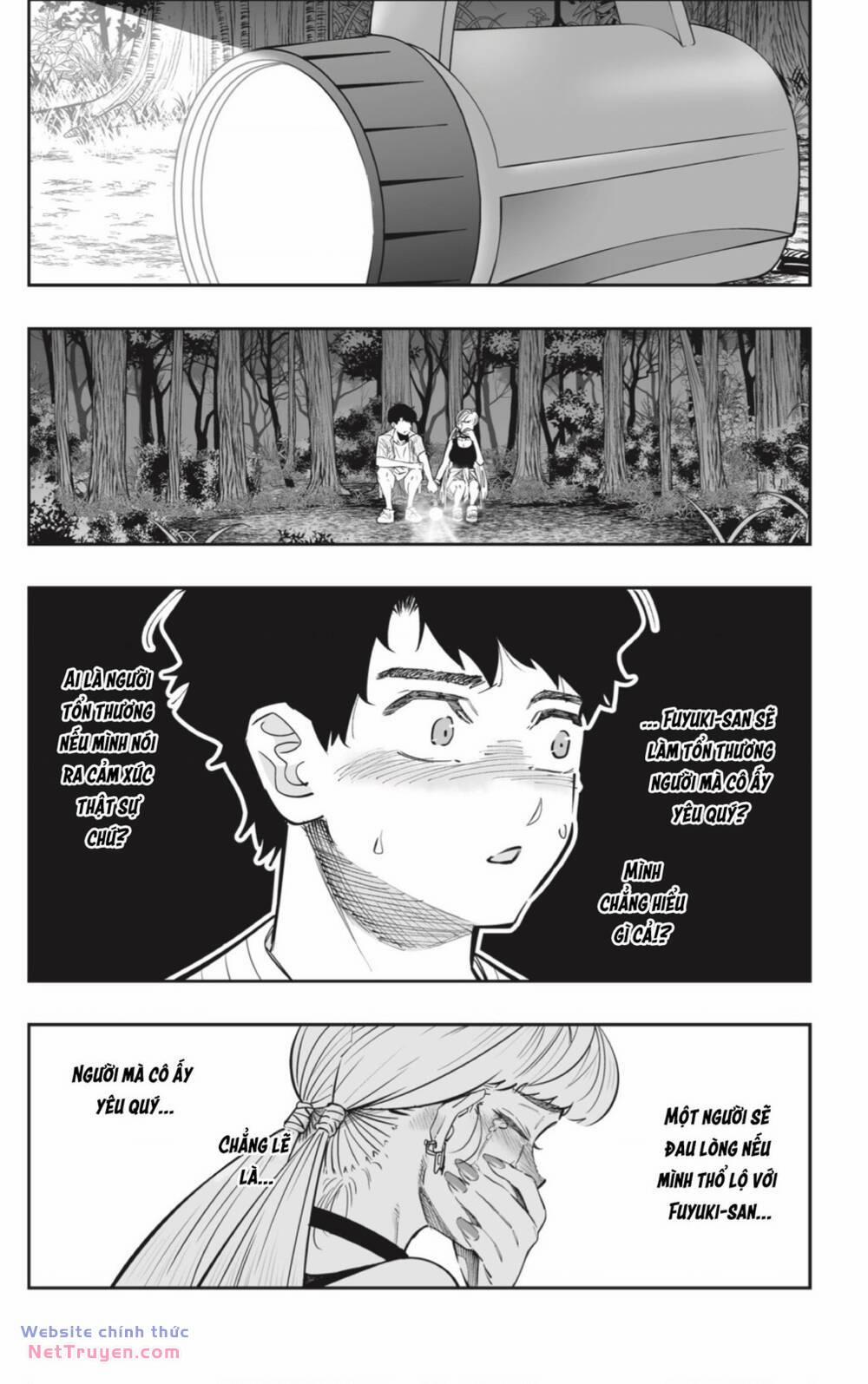 Dosanko Gyaru Is Mega Cute 61 trang 3