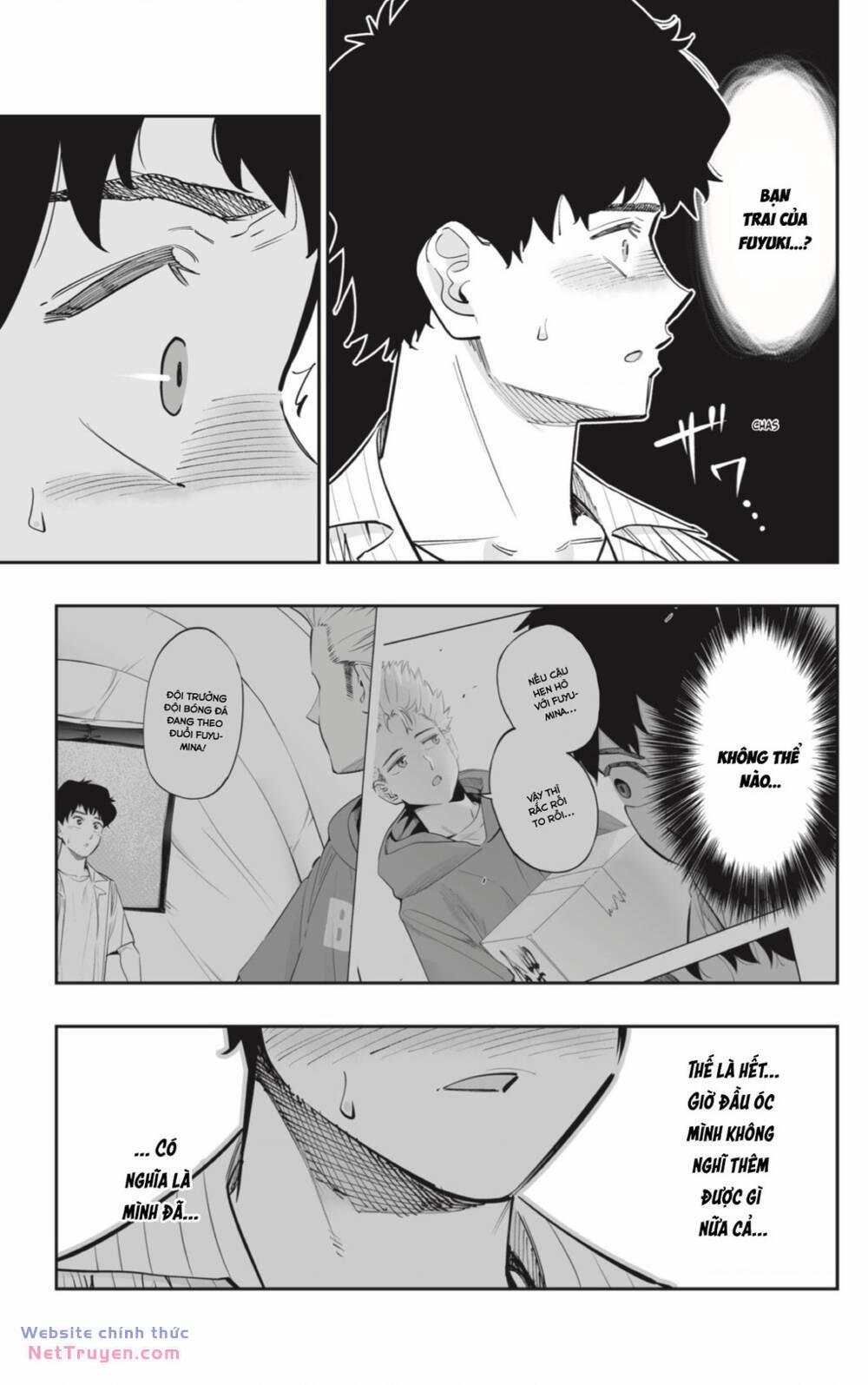 Dosanko Gyaru Is Mega Cute 61 trang 4