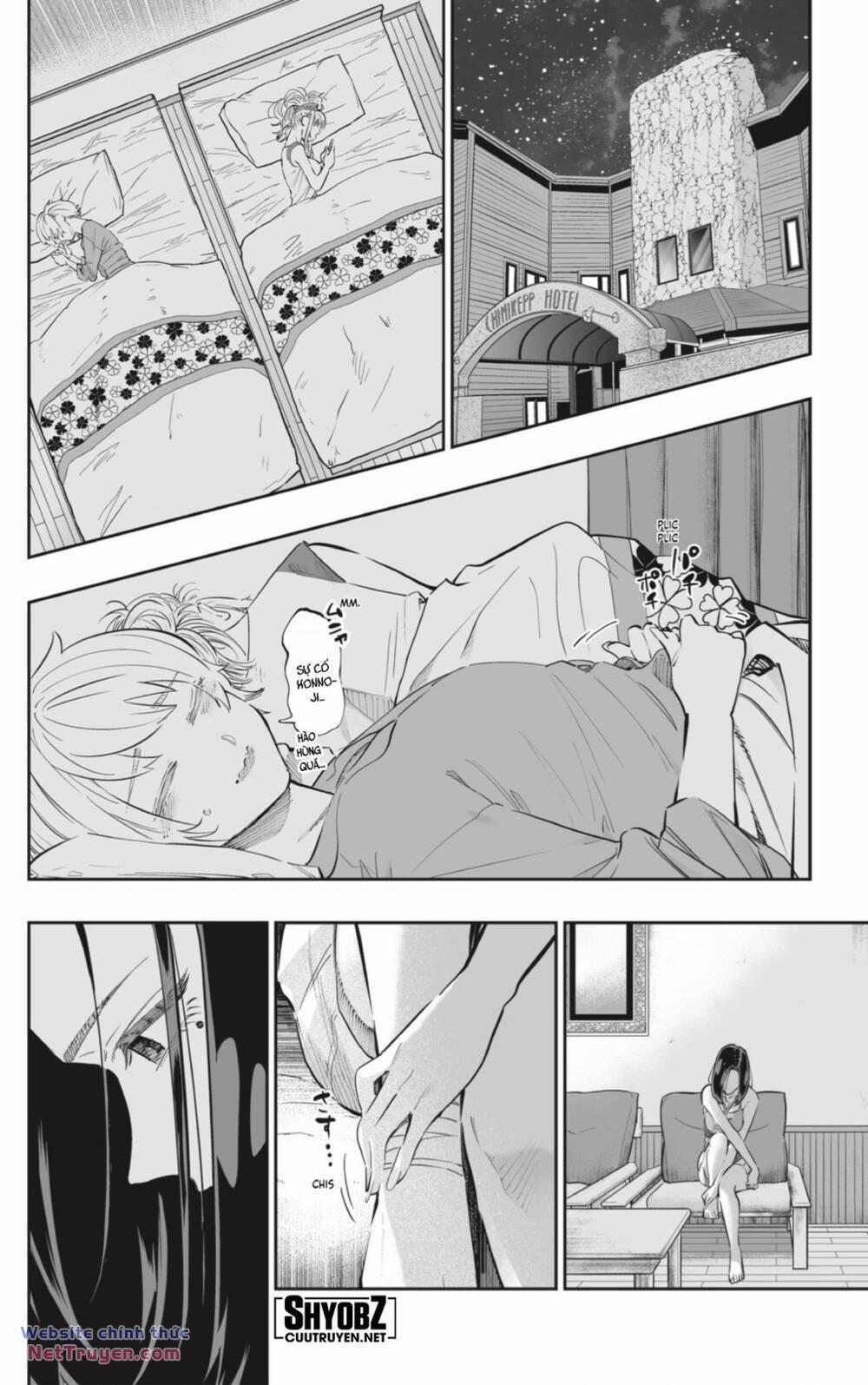 Dosanko Gyaru Is Mega Cute 62 trang 11