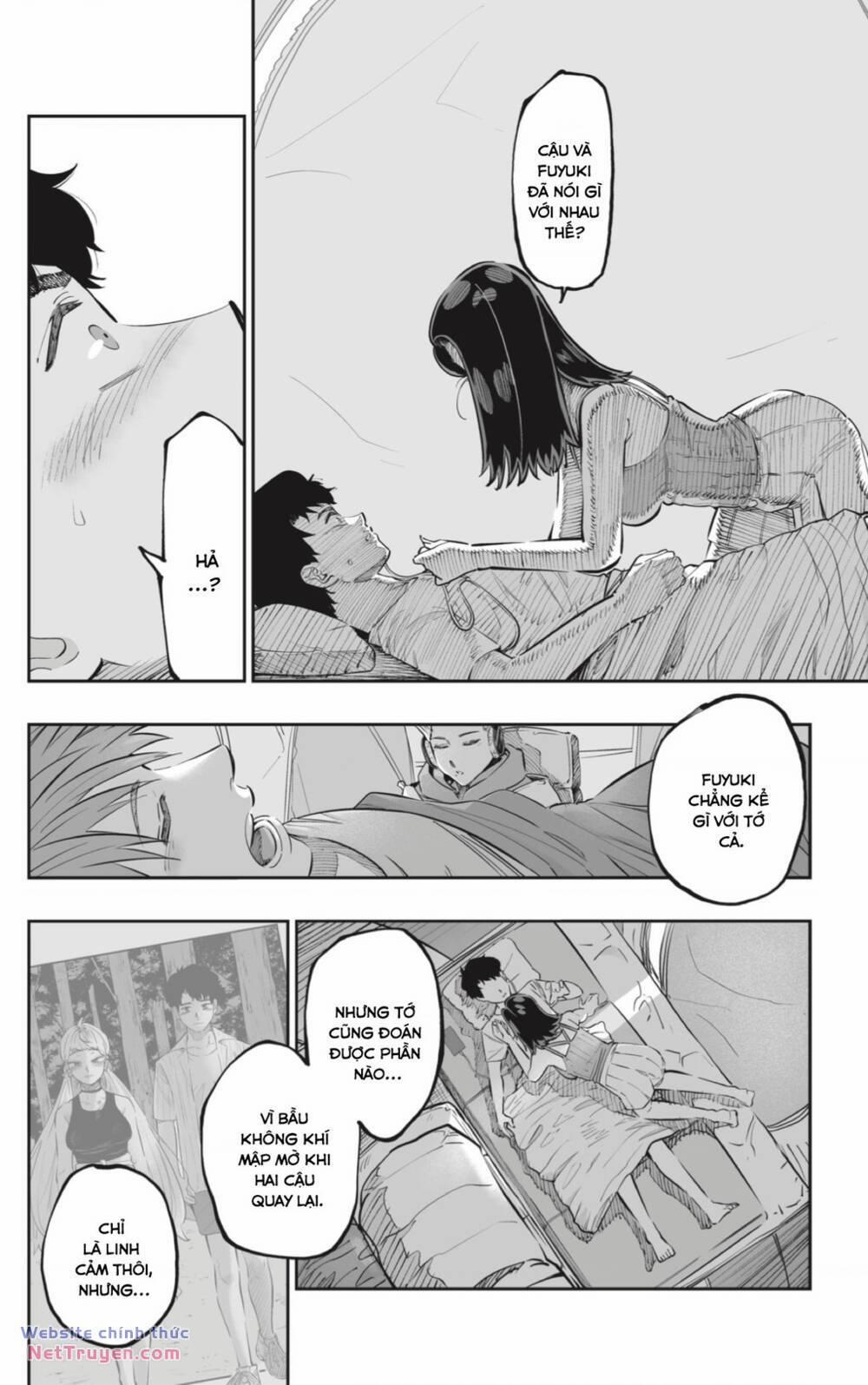 Dosanko Gyaru Is Mega Cute 62 trang 15