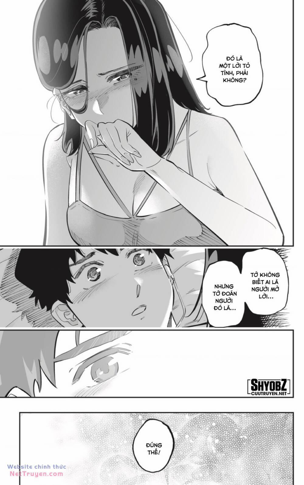 Dosanko Gyaru Is Mega Cute 62 trang 16