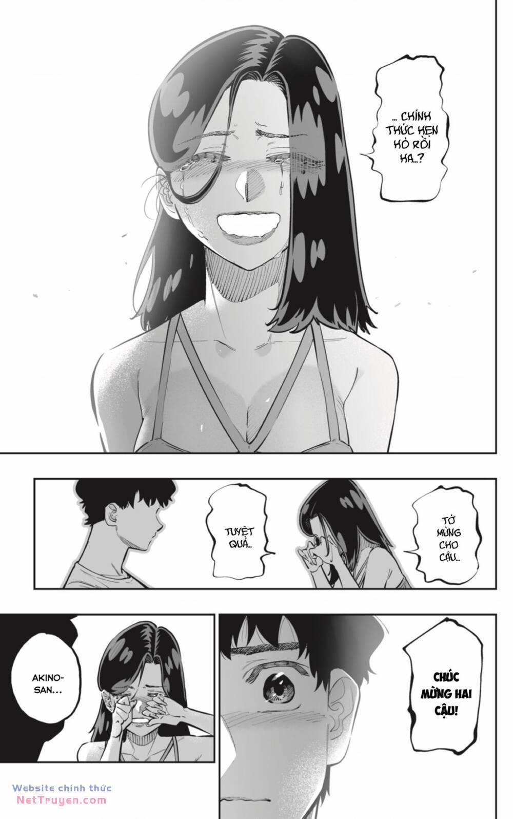 Dosanko Gyaru Is Mega Cute 62 trang 18