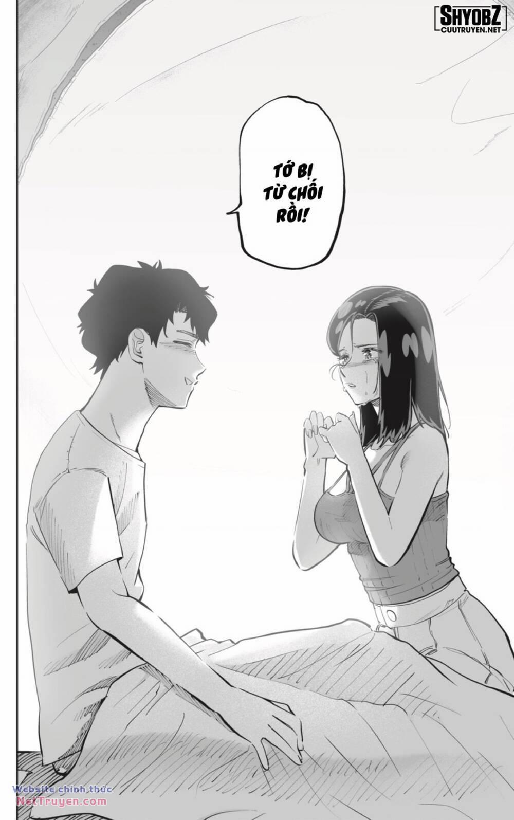 Dosanko Gyaru Is Mega Cute 62 trang 19