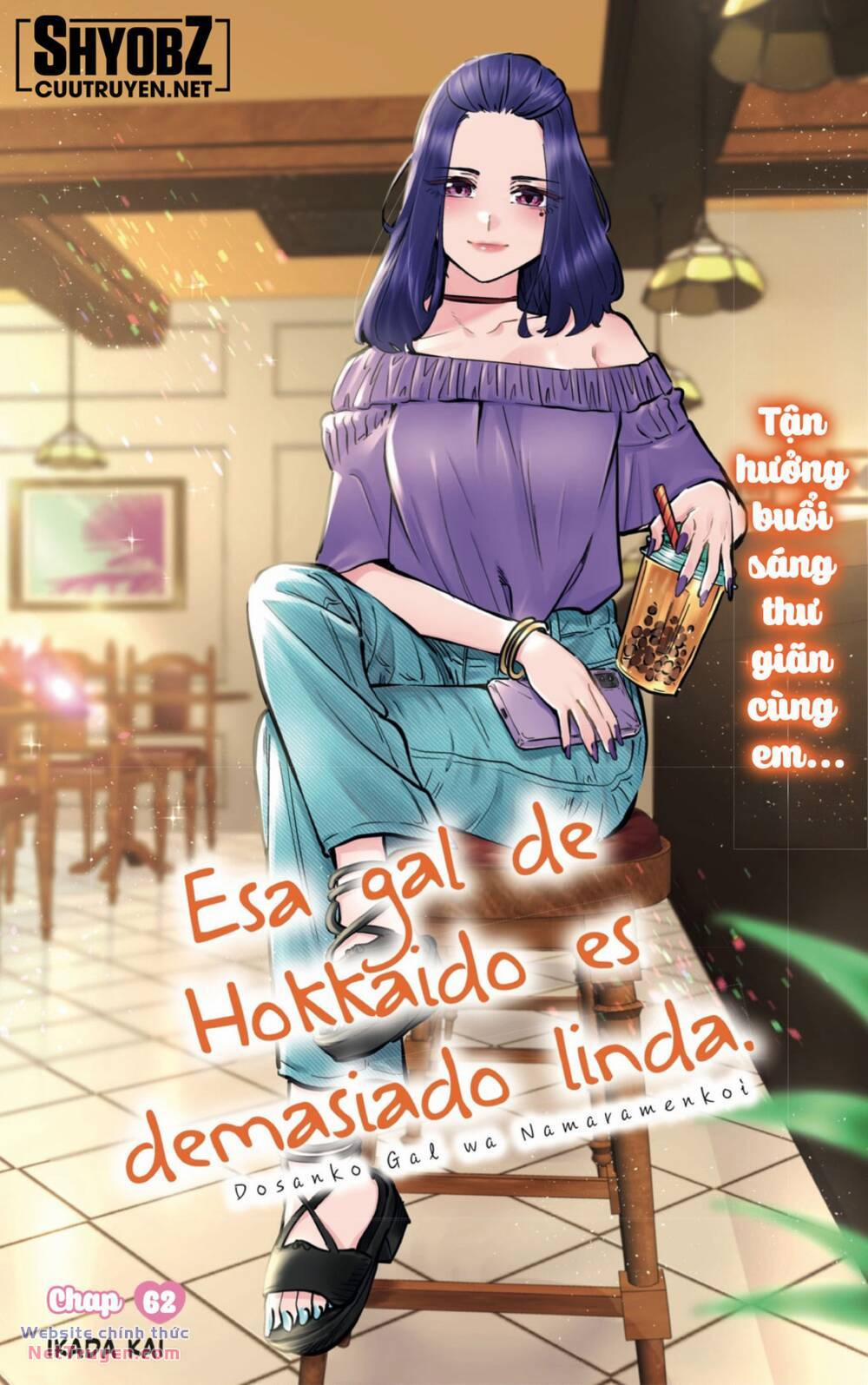 Dosanko Gyaru Is Mega Cute 62 trang 2