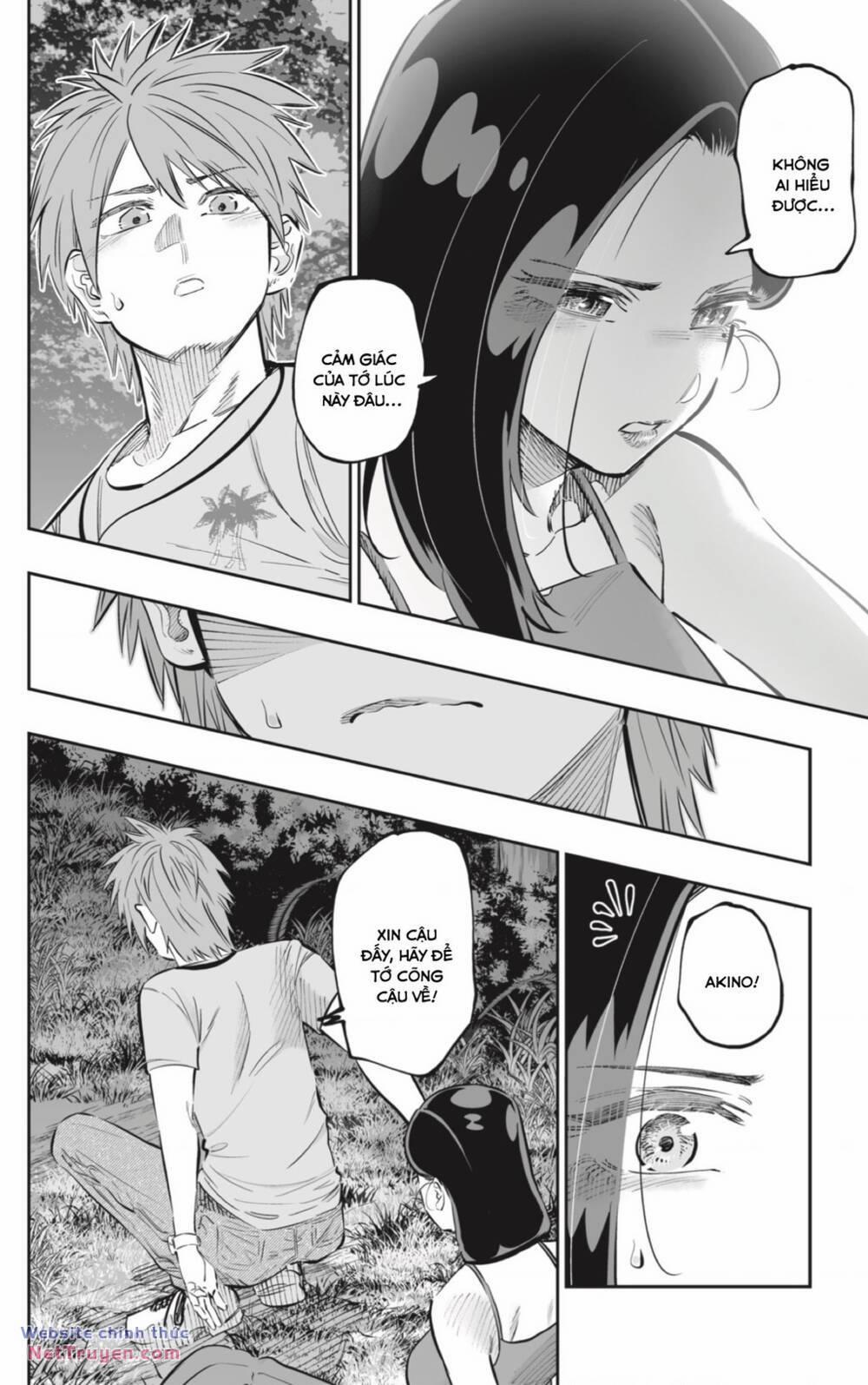 Dosanko Gyaru Is Mega Cute 62 trang 5