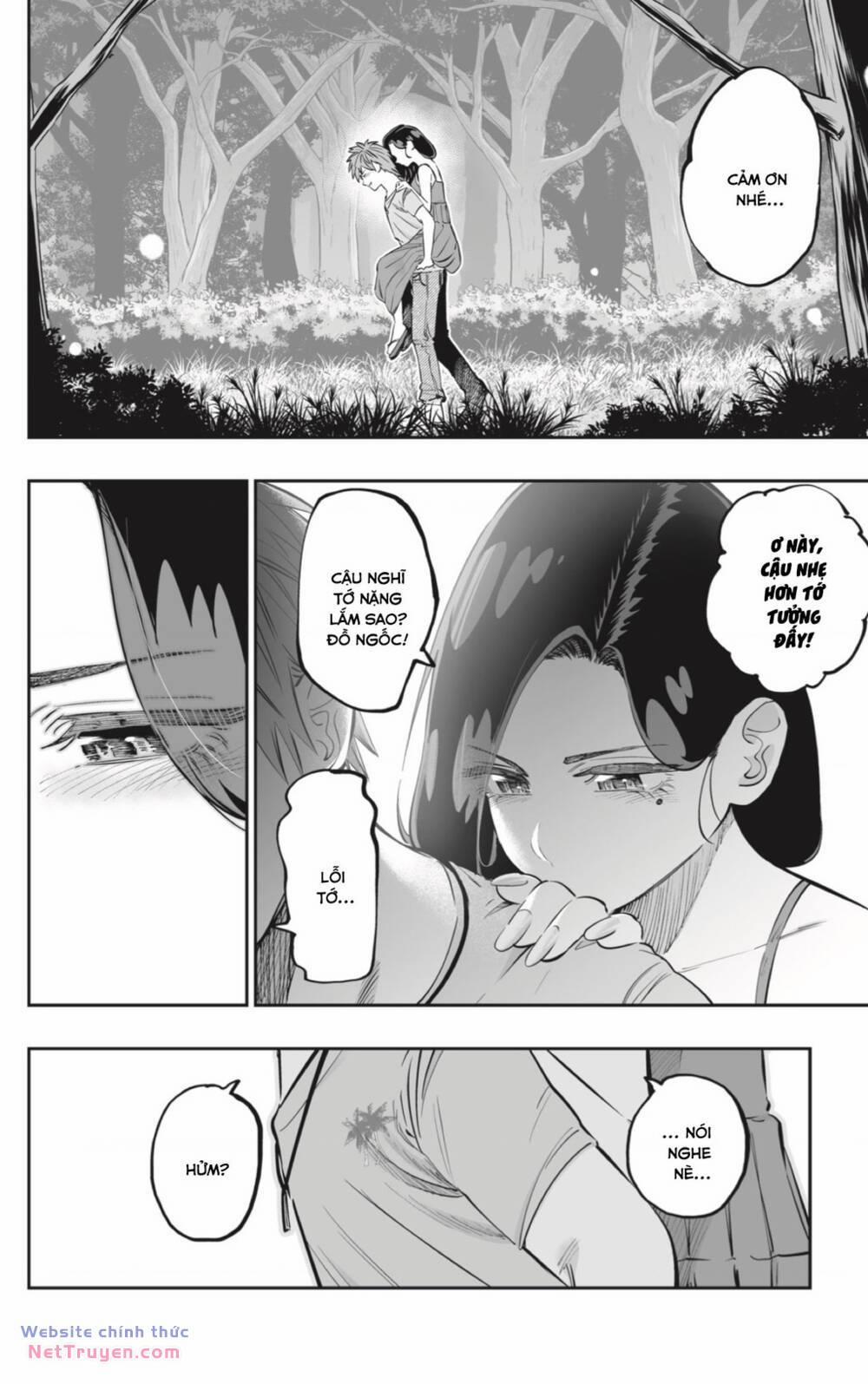 Dosanko Gyaru Is Mega Cute 62 trang 7