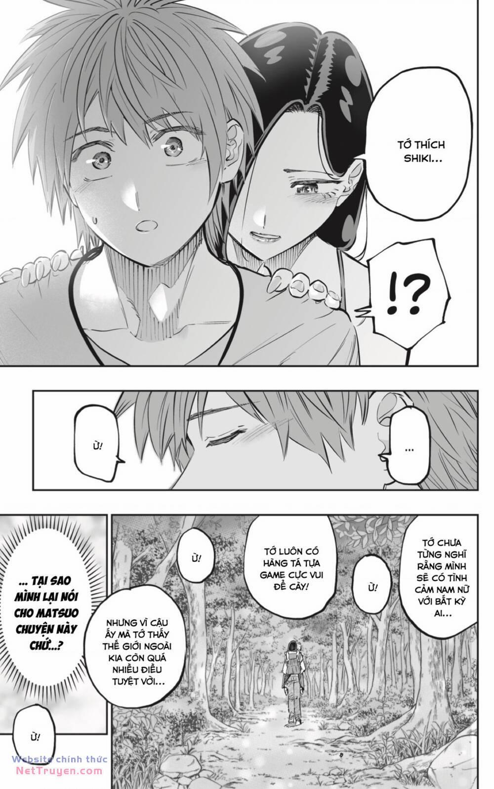 Dosanko Gyaru Is Mega Cute 62 trang 8