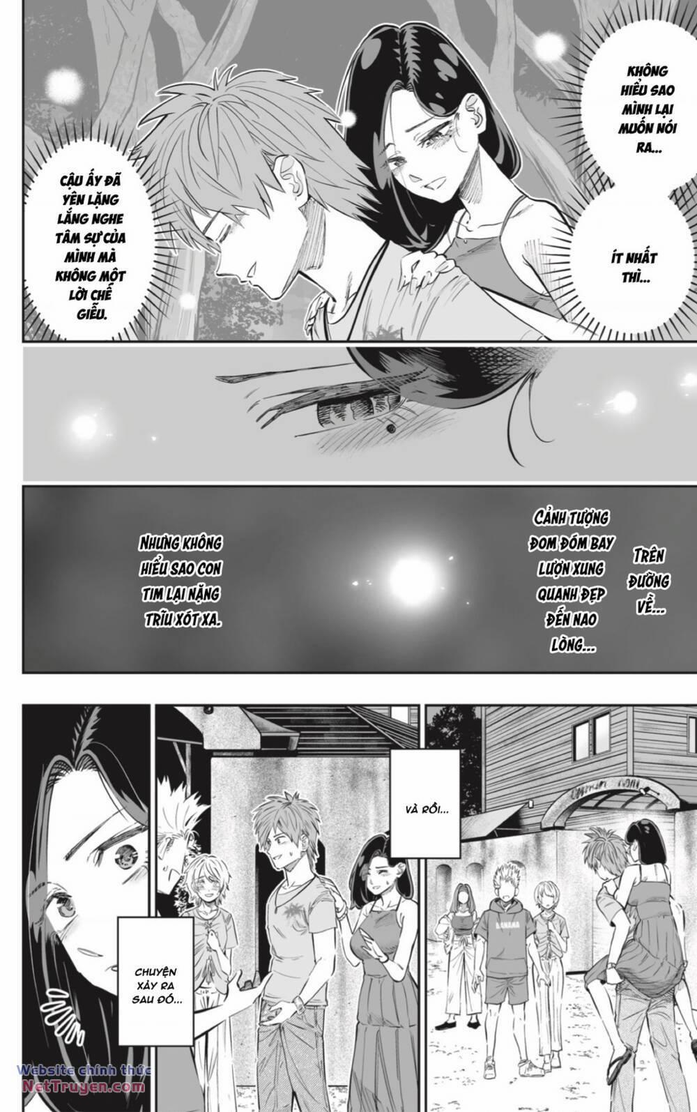 Dosanko Gyaru Is Mega Cute 62 trang 9