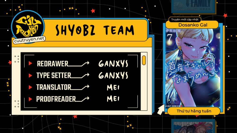 Dosanko Gyaru Is Mega Cute 63 trang 1