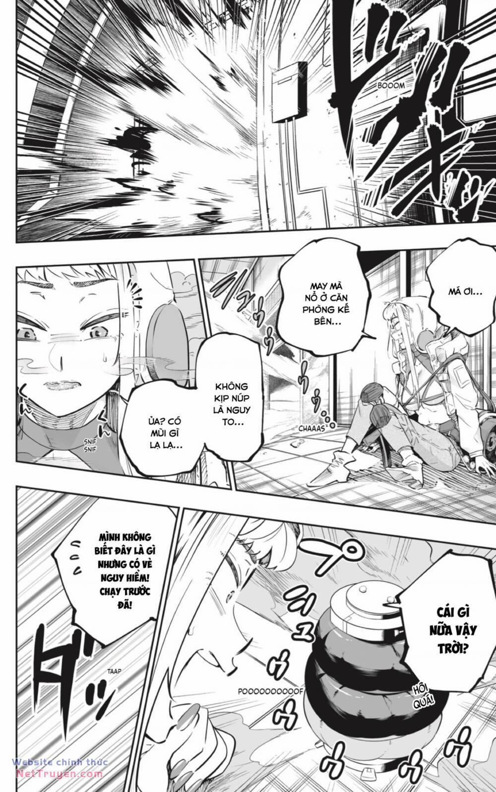 Dosanko Gyaru Is Mega Cute 63 trang 13