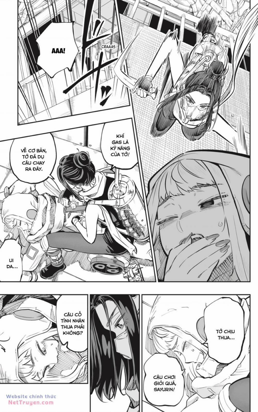 Dosanko Gyaru Is Mega Cute 63 trang 14