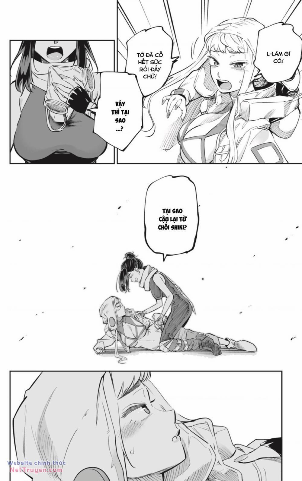 Dosanko Gyaru Is Mega Cute 63 trang 15