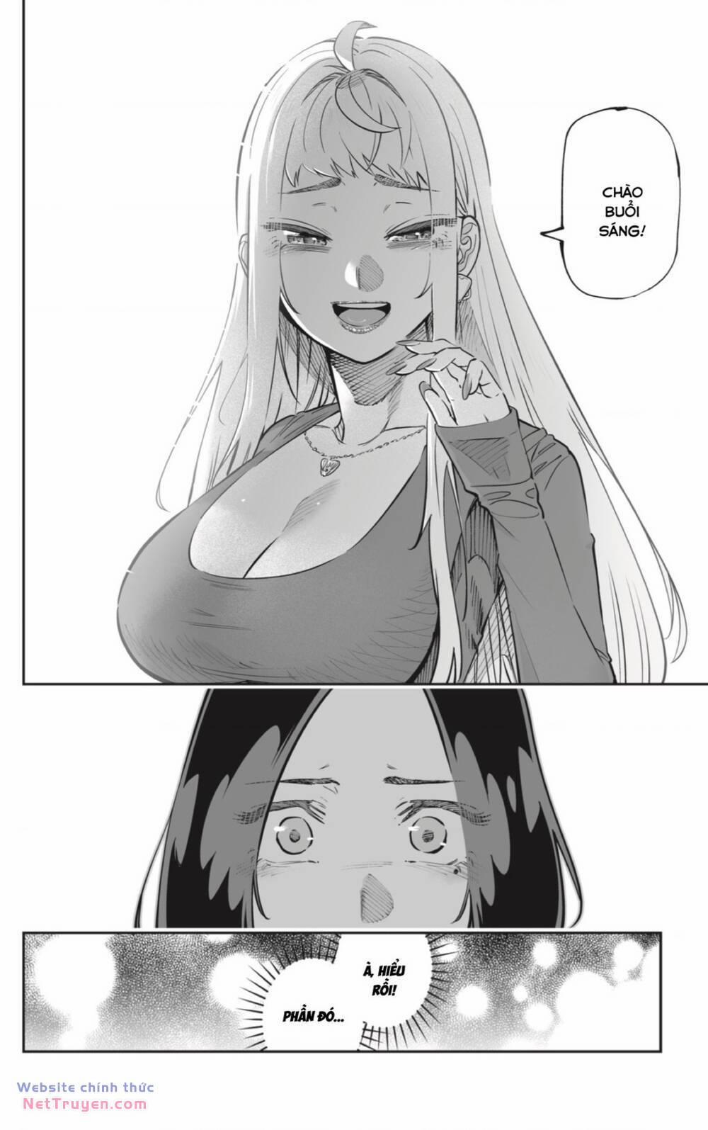 Dosanko Gyaru Is Mega Cute 63 trang 18