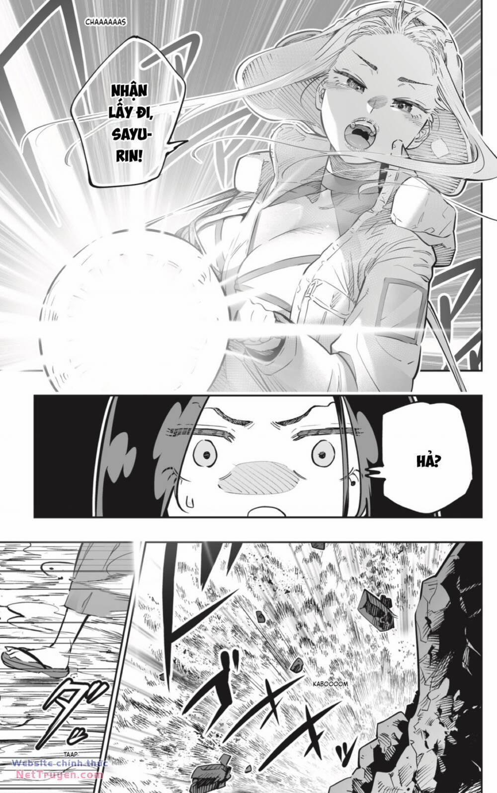 Dosanko Gyaru Is Mega Cute 63 trang 6