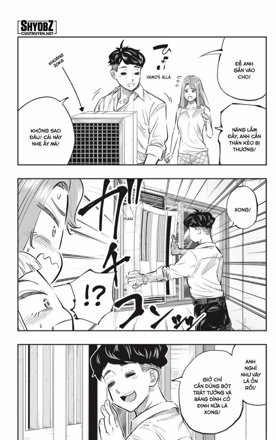 Dosanko Gyaru Is Mega Cute 64 trang 16