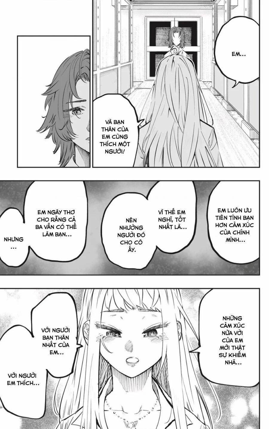 Dosanko Gyaru Is Mega Cute 65 trang 14