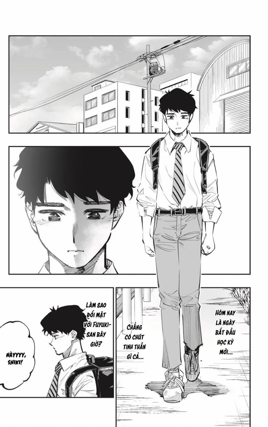 Dosanko Gyaru Is Mega Cute 65 trang 3