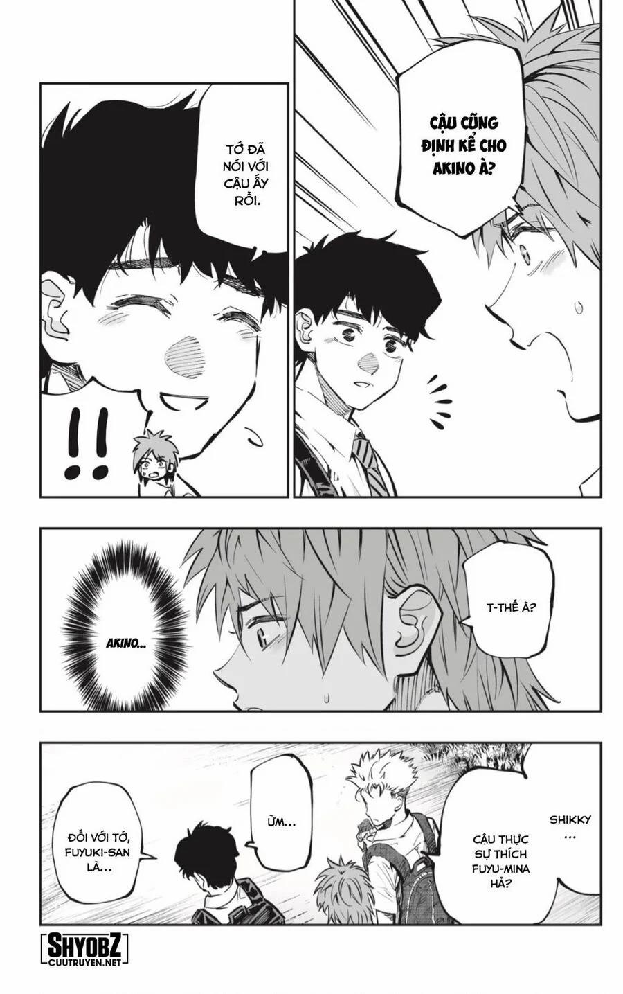 Dosanko Gyaru Is Mega Cute 65 trang 6