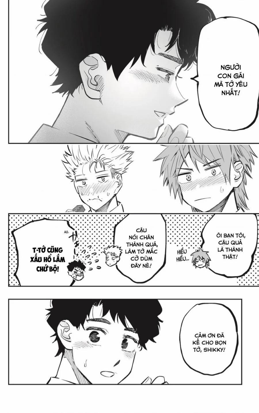 Dosanko Gyaru Is Mega Cute 65 trang 7