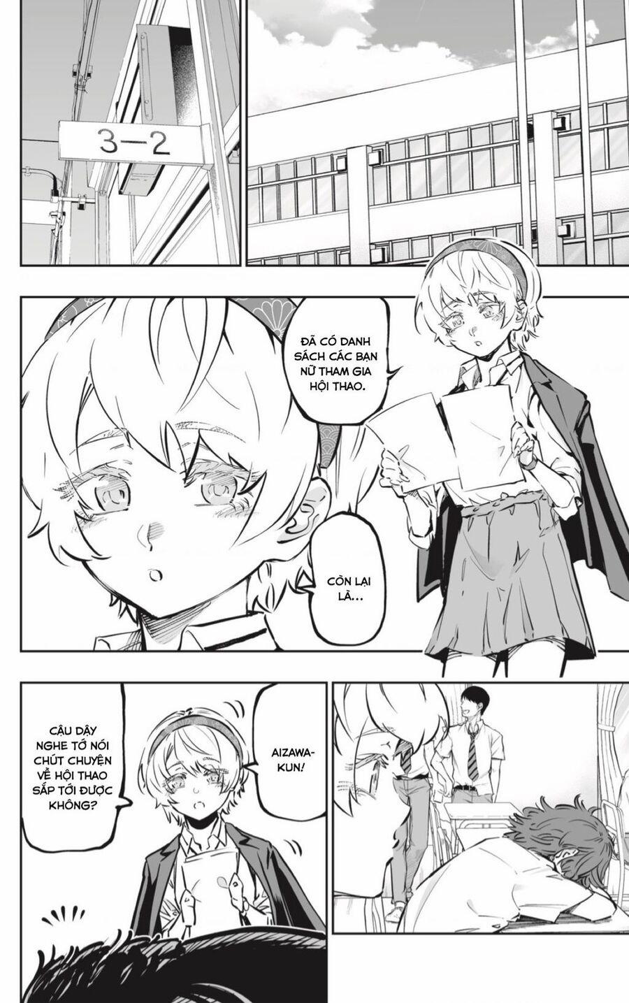 Dosanko Gyaru Is Mega Cute 66 trang 3