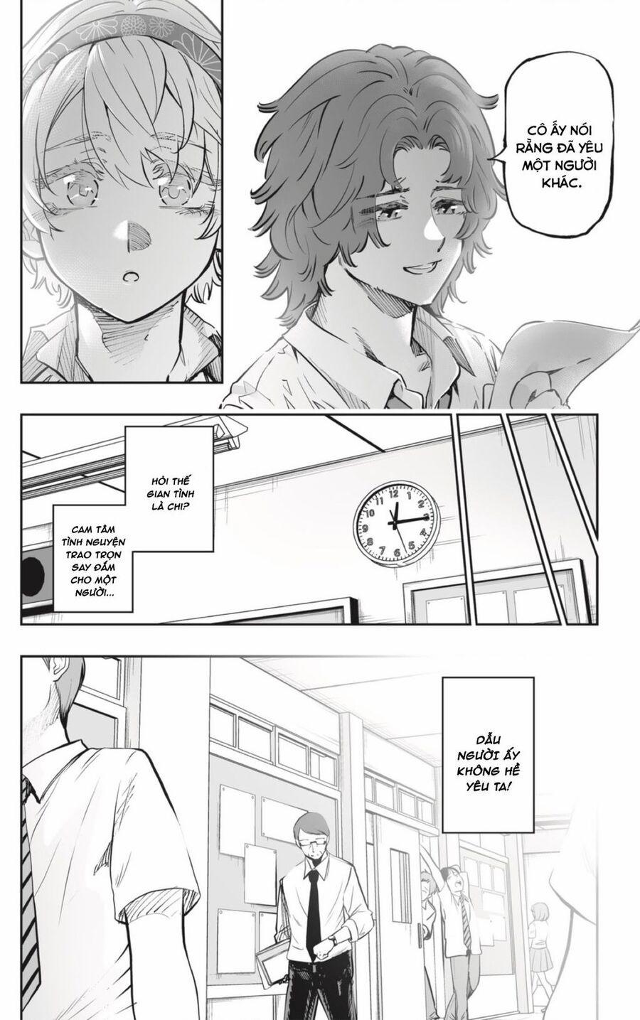 Dosanko Gyaru Is Mega Cute 66 trang 5