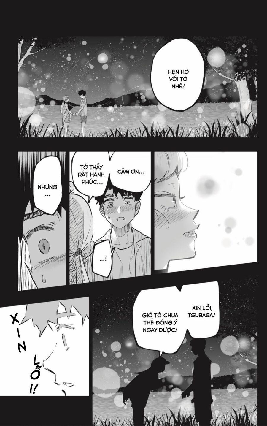 Dosanko Gyaru Is Mega Cute 67 trang 10