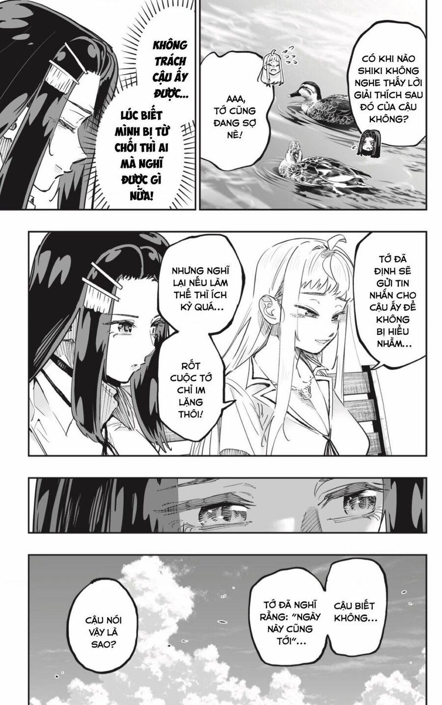 Dosanko Gyaru Is Mega Cute 67 trang 14