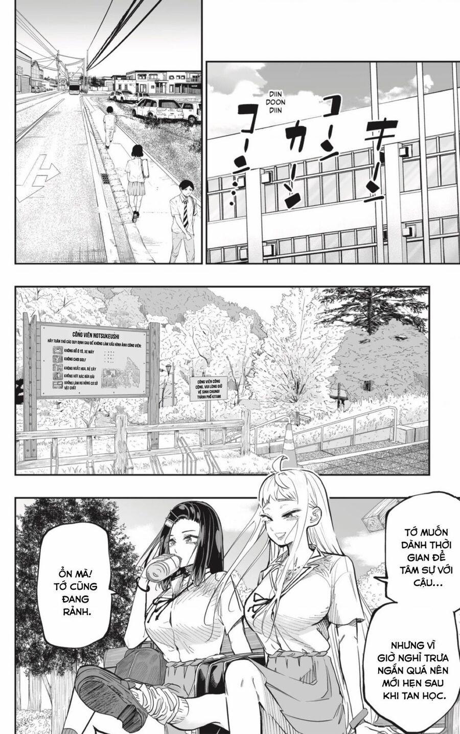 Dosanko Gyaru Is Mega Cute 67 trang 5